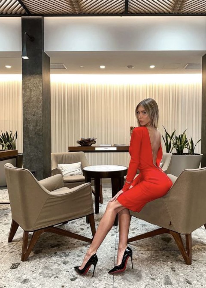 Индивидуалка Алина фото № 2 в городе Бобруйск