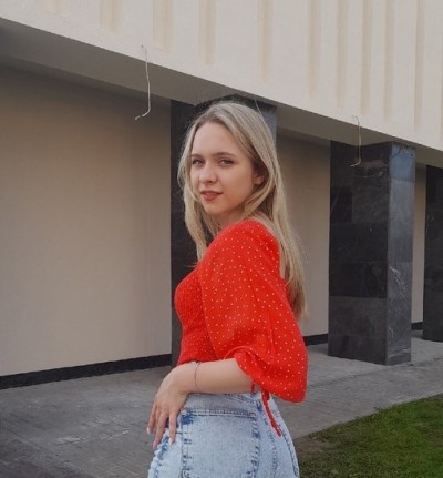 Юлия, Г. Бобруйск